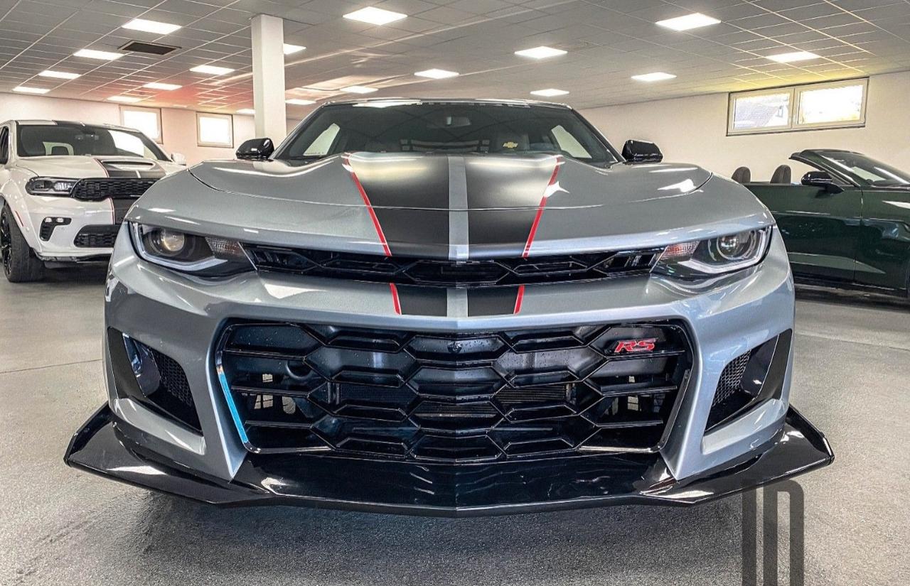 Chevrolet Camaro 2.0 benzina Led Bose Camera