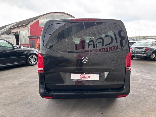 Mercedes-benz Vito 1.6 109 CDI PC Furgone Compact