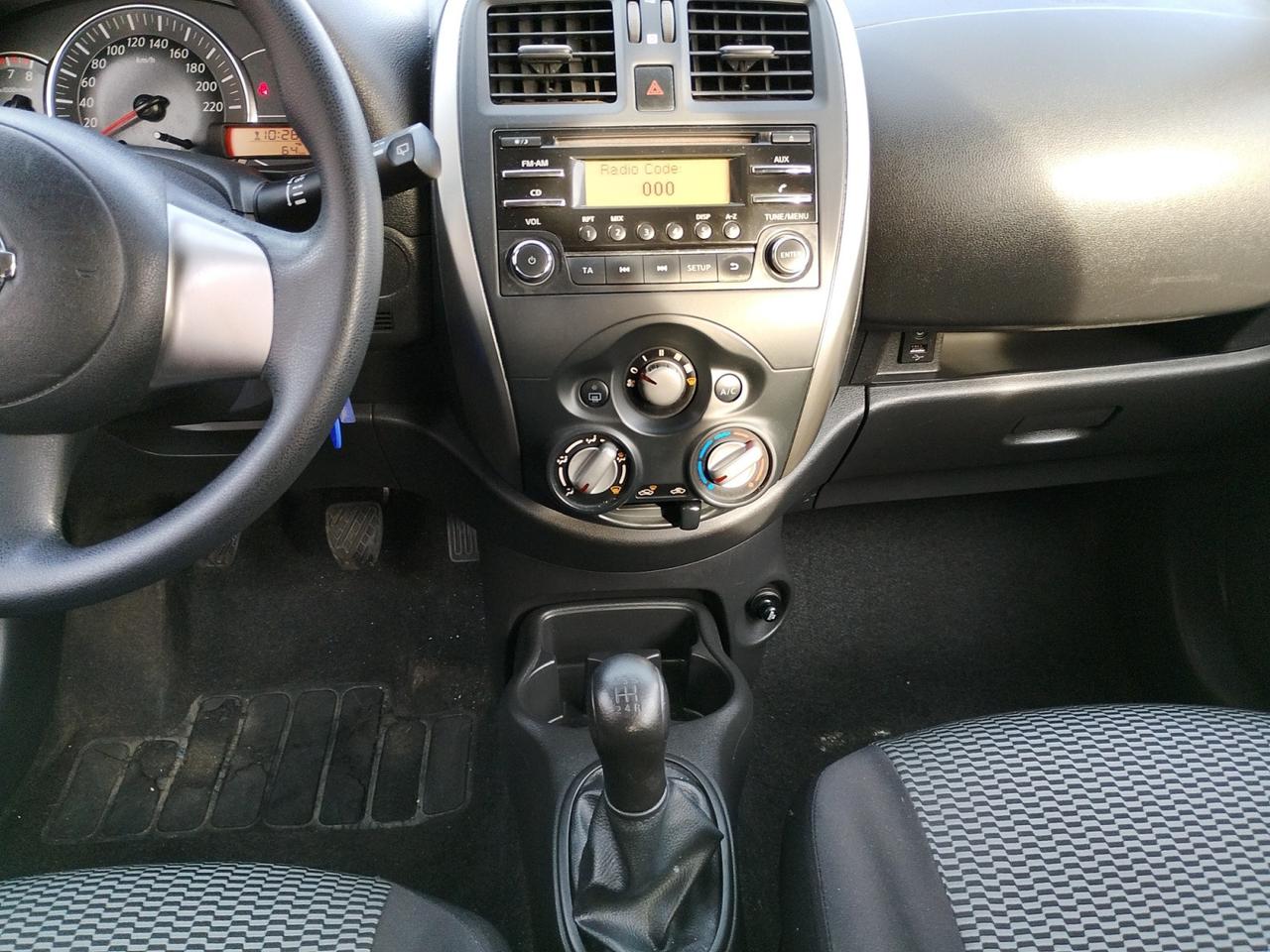 Nissan Micra 5 Porte Micra 1.2 Visia eco Gpl