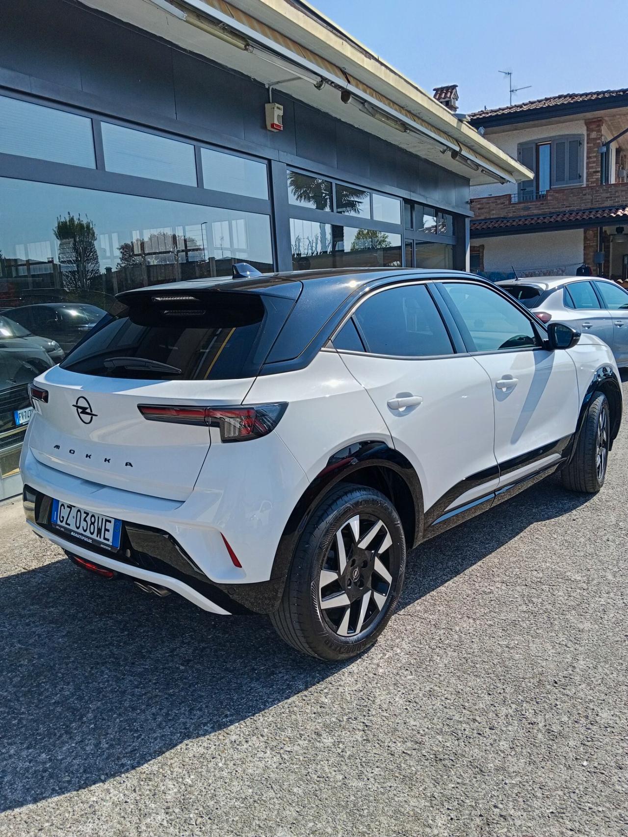 Opel Mokka 1.2 Turbo 136 CV GS