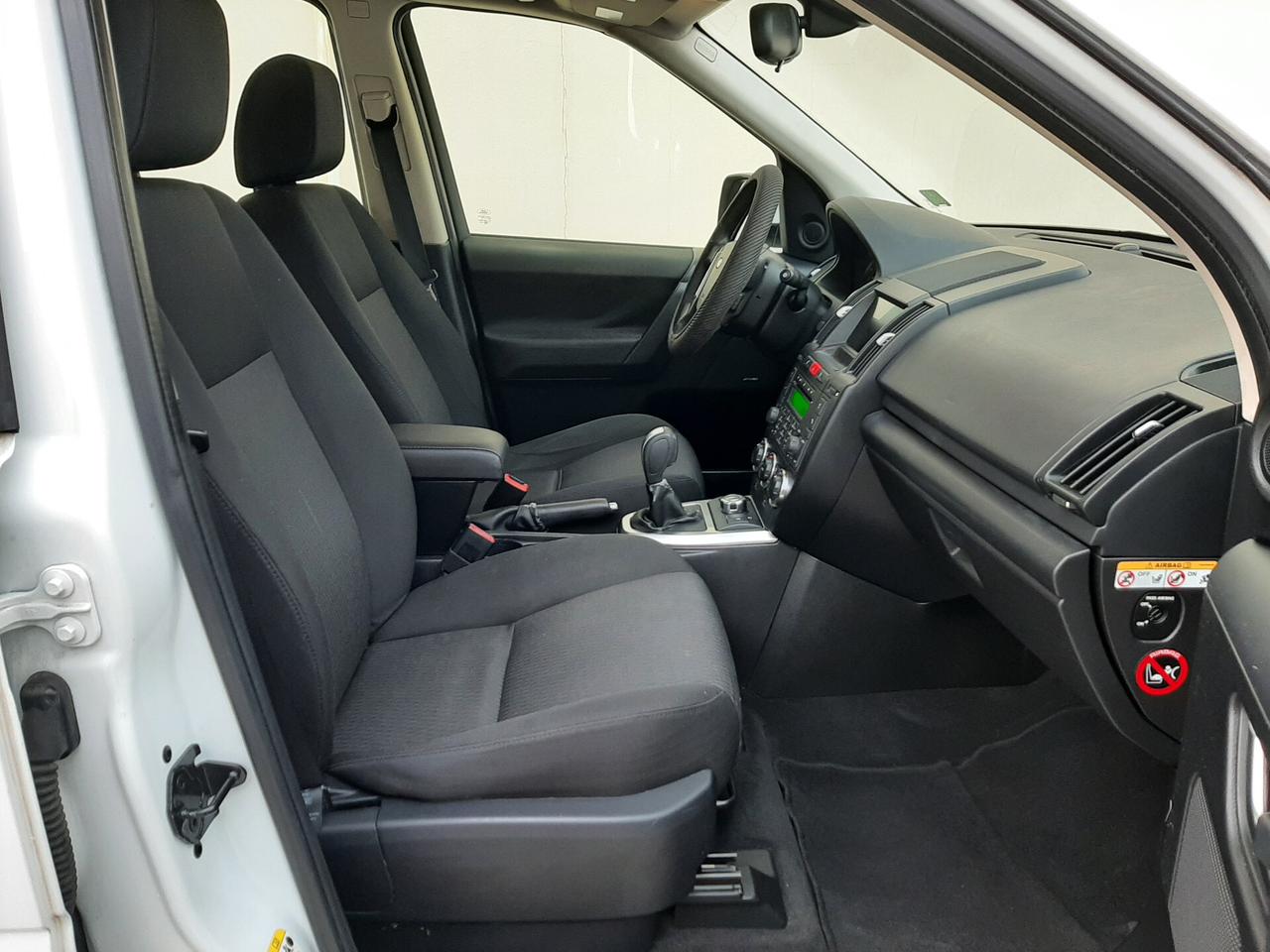 Land Rover Freelander 2 SW 2.2 SD4 190cv Aut. SE