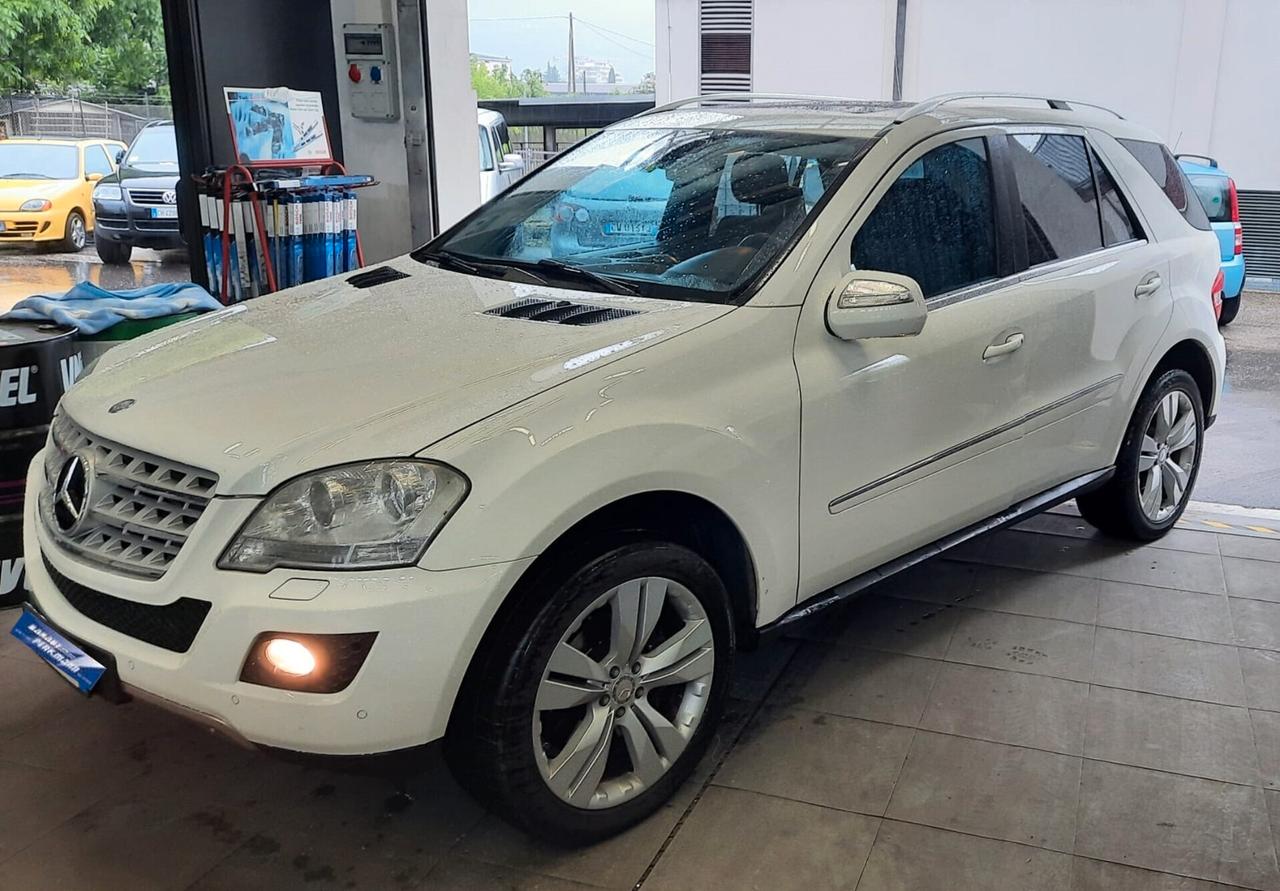 Mercedes-benz ML 320 CDI Sport