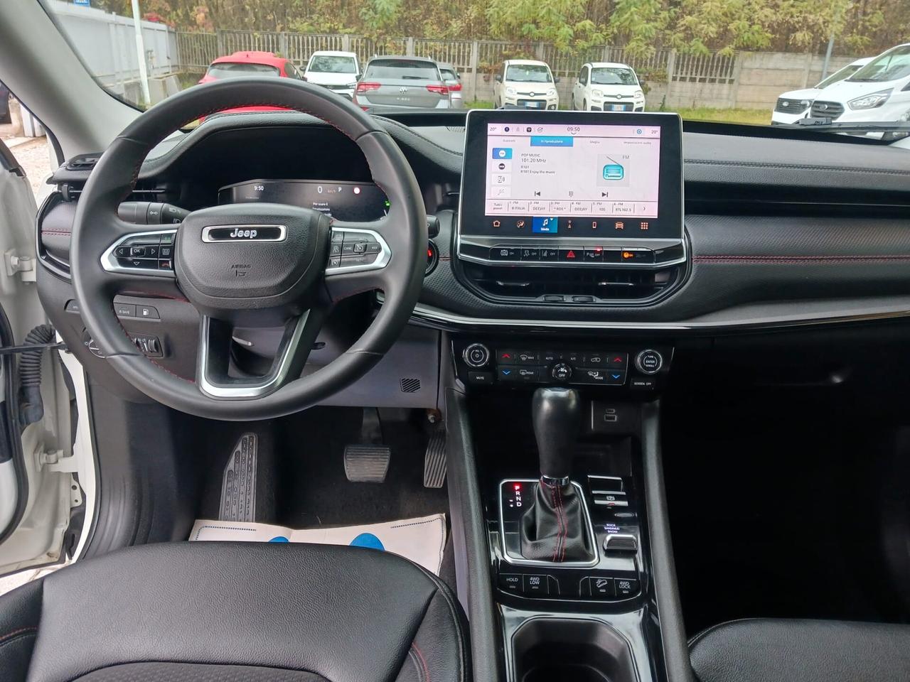 Jeep Compass 1.3 Turbo T4 240 CV PHEV AT6 4xe Trailhawk