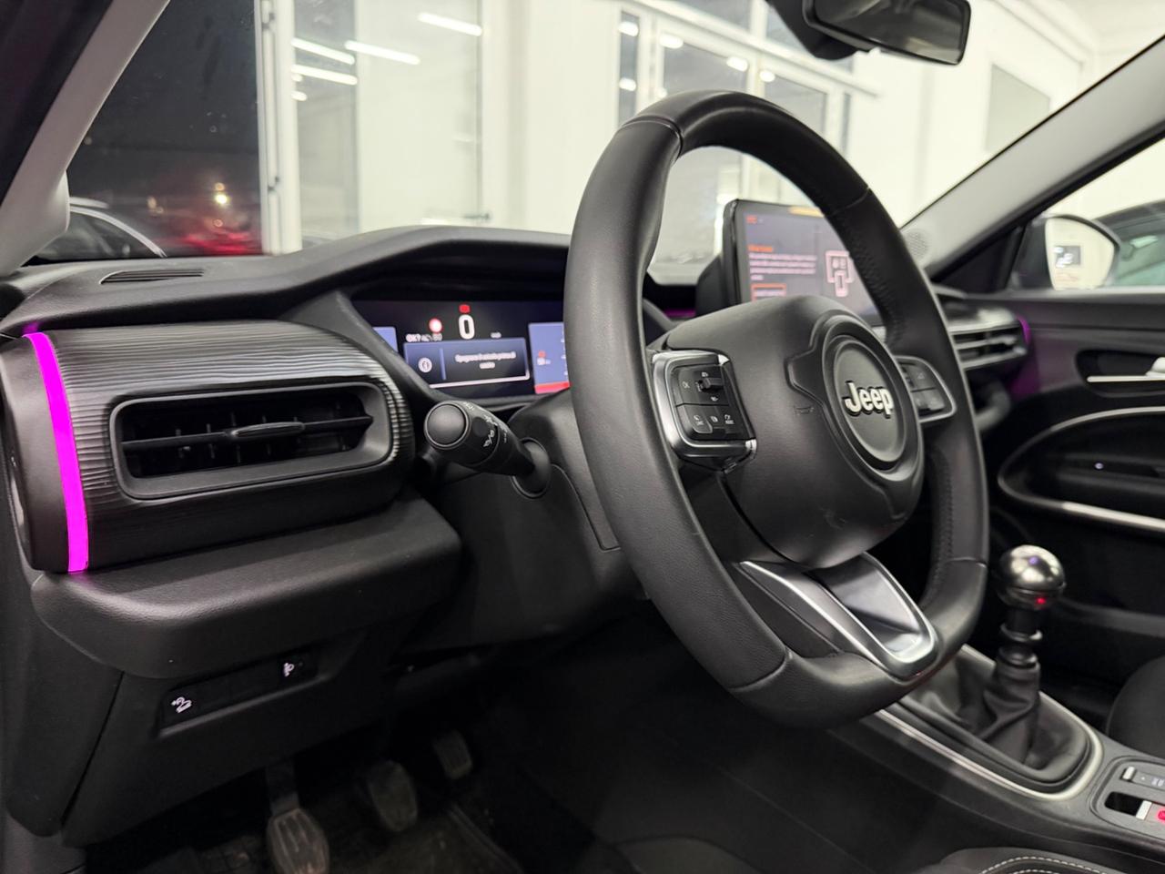 Jeep Avenger 1.2 Turbo 100 CV Summit FINANZIABILE