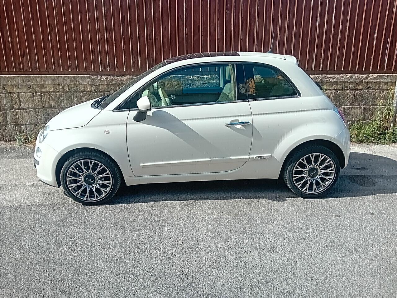 Fiat 500 1.3 Multijet 16V 95 CV Lounge