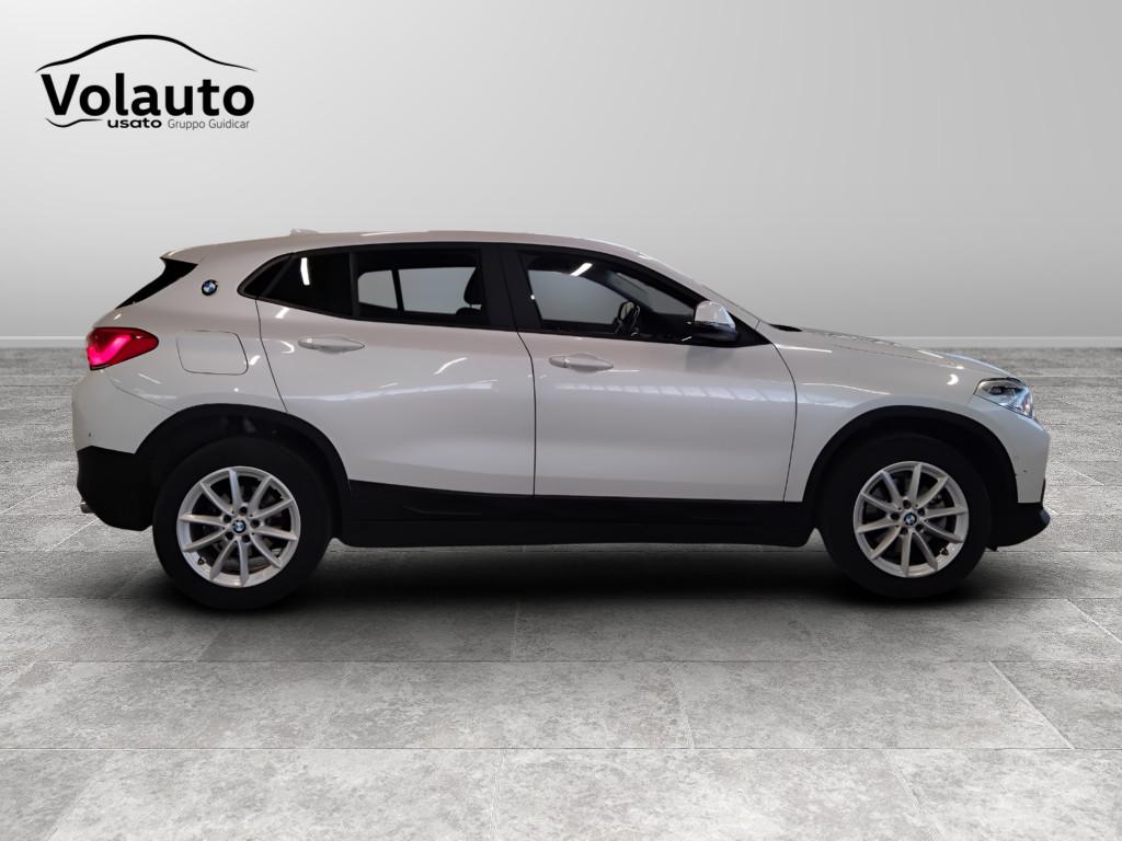 BMW X2 F39 - X2 sdrive18d Business X auto