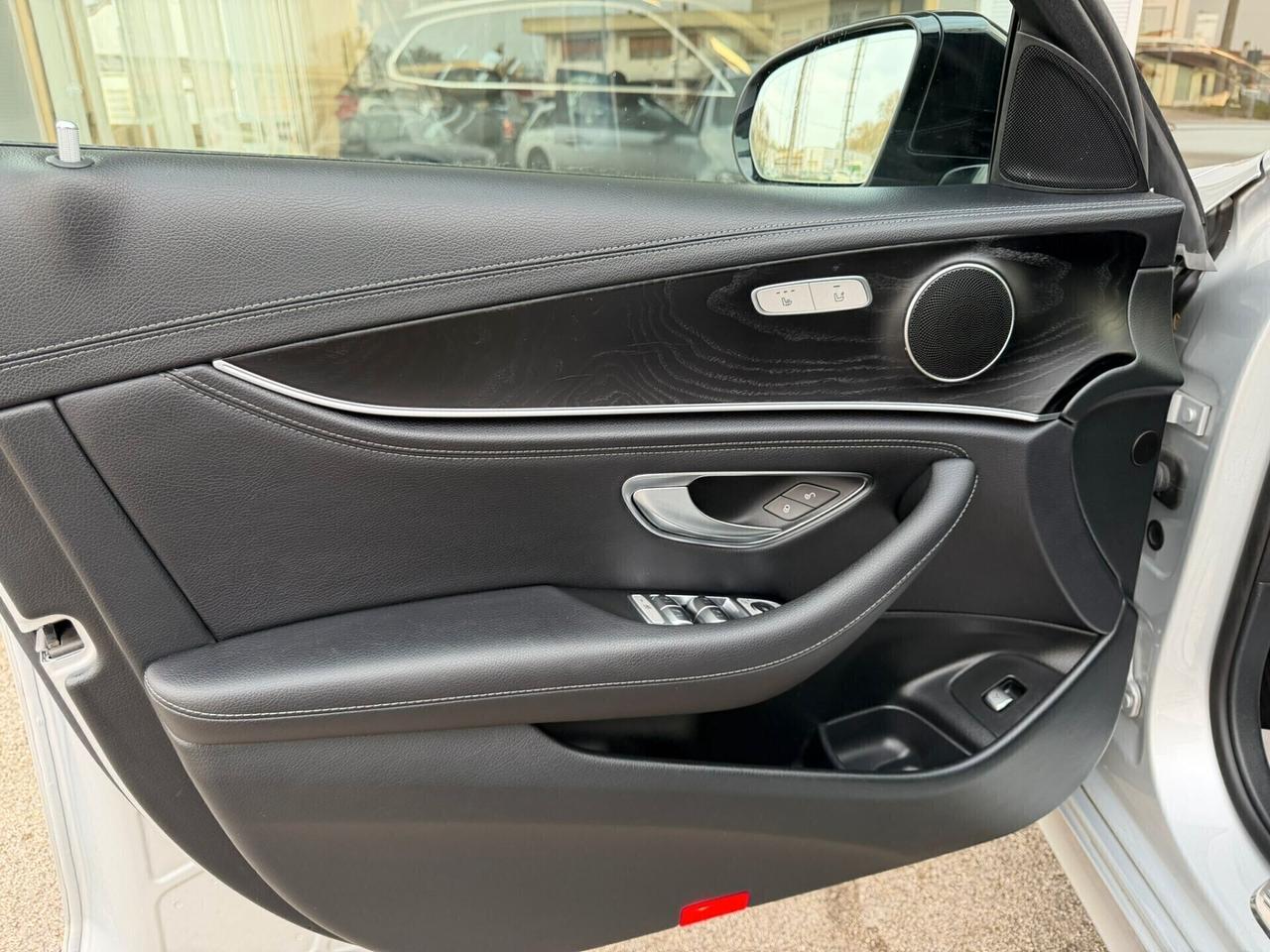 Mercedes E 220 d S.W. AMG Line 4M. Premium Plus 2018