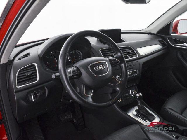 AUDI Q3 2.0 TDI quattro S tronic - PER OPERATORI DEL SETTO