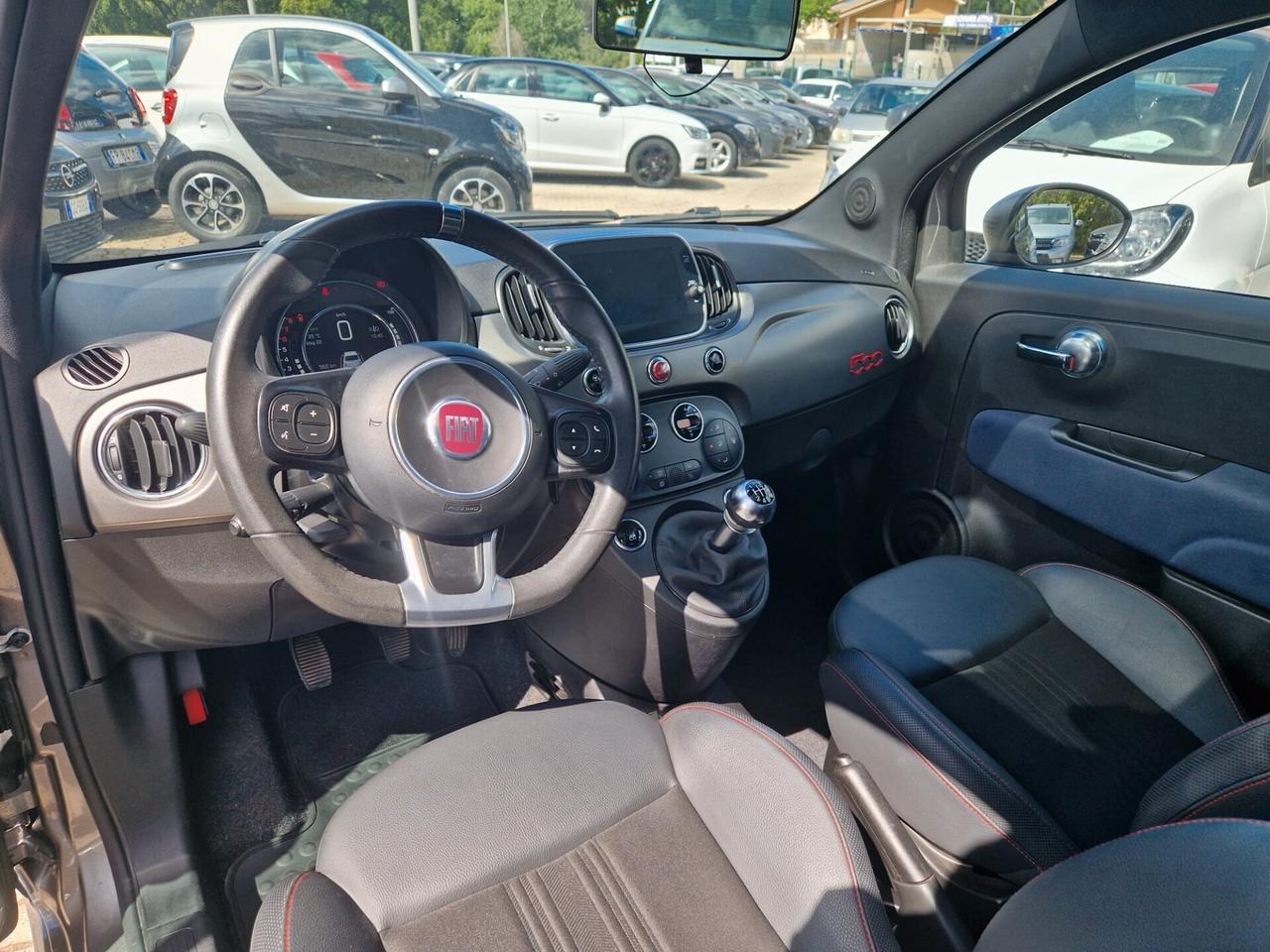 Fiat 500 1.0 Hybrid Sport