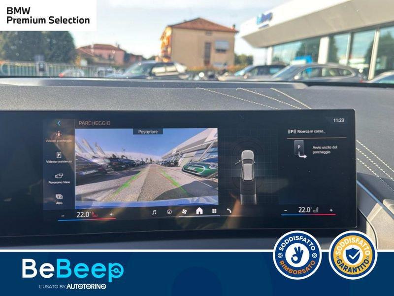 BMW X3 XDRIVE20D MSPORT AUTO