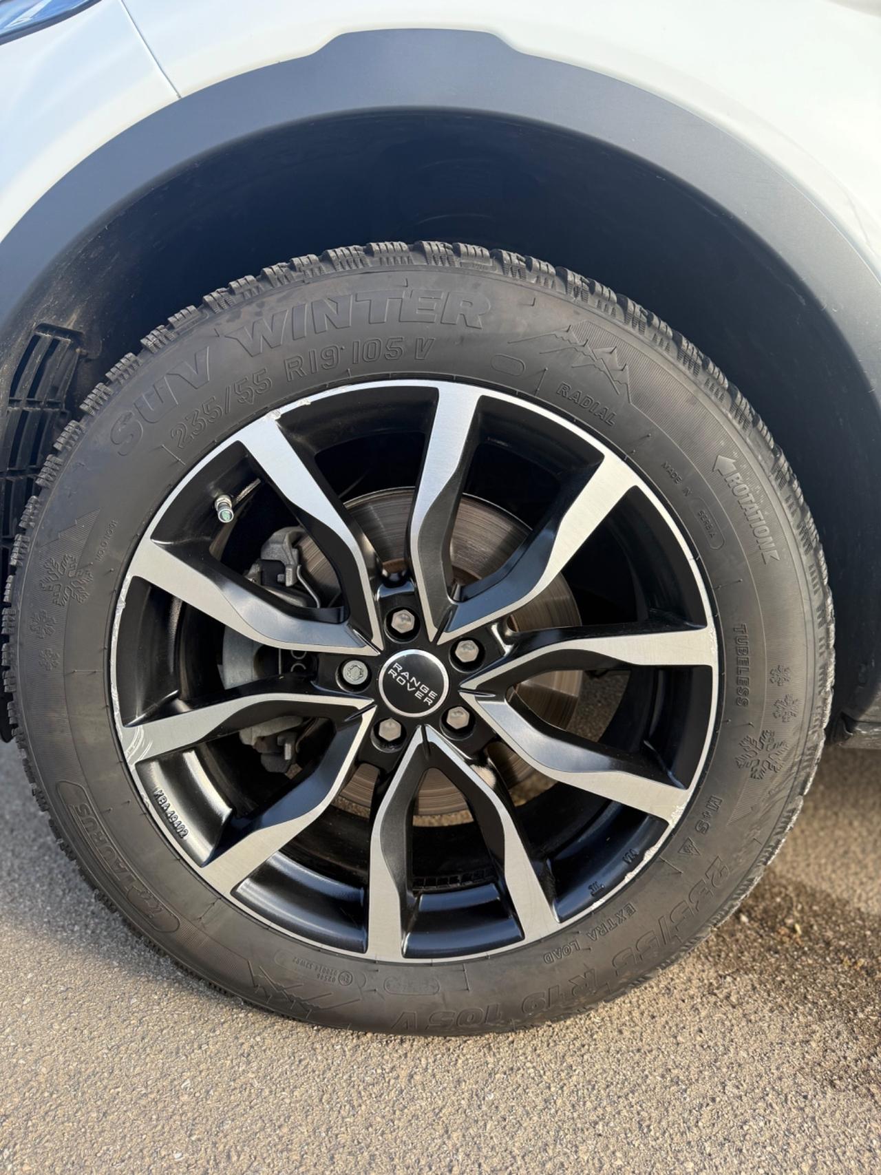 Land Rover Range Evoque 2.0 TD4 150 CV 5p. HSE Dynamic
