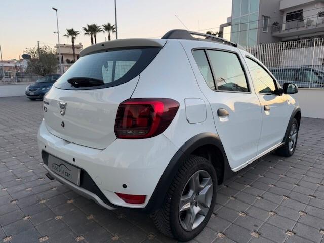 Dacia Sandero Stepway 0.9 TCe Turbo GPL 90 CV S&S Comfort 2019