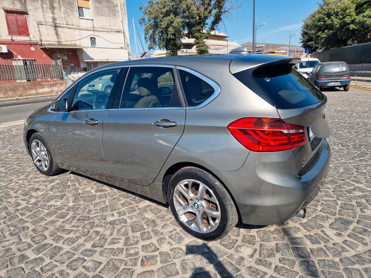 Bmw 216d Active Tourer Msport automatico