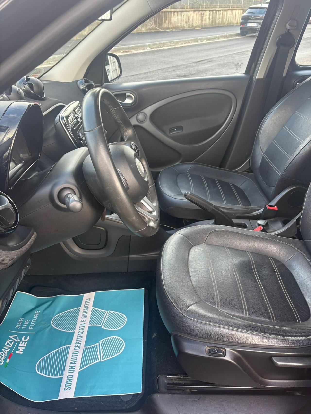 Smart ForFour 90 0.9 Turbo Superpassion