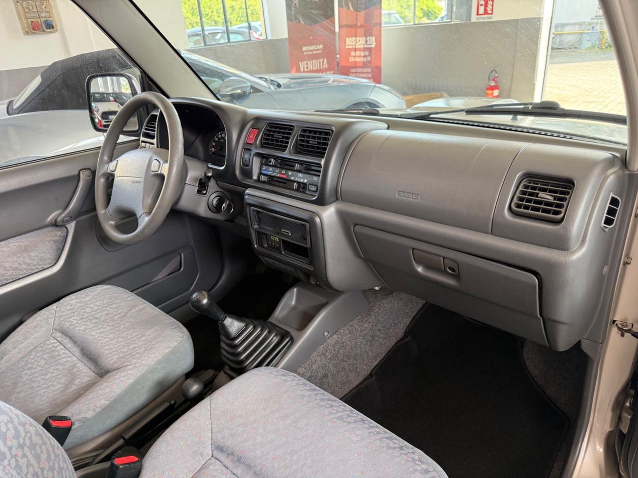 Suzuki Jimny 1.5 DDiS cat 4WD UNICO PROPRIETARIO CABRIO