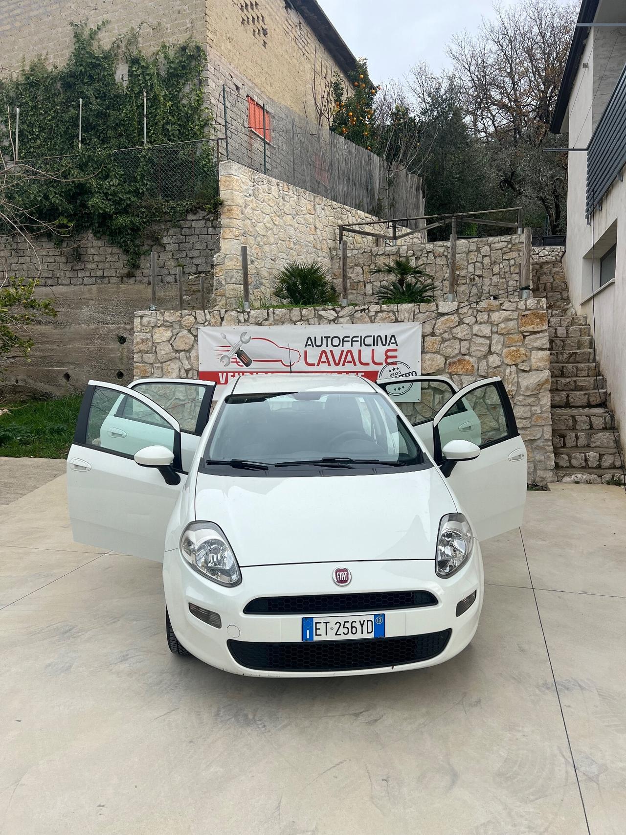 Fiat Punto 1.2 8V 5 porte Lounge