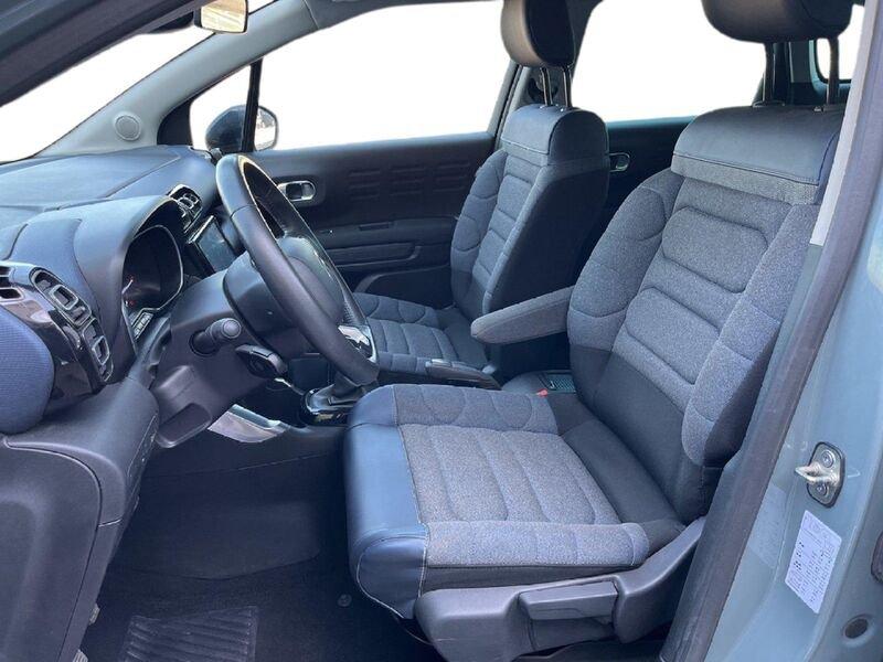 Citroën C3 Aircross I 2021 1.5 bluehdi Shine s&s 110cv