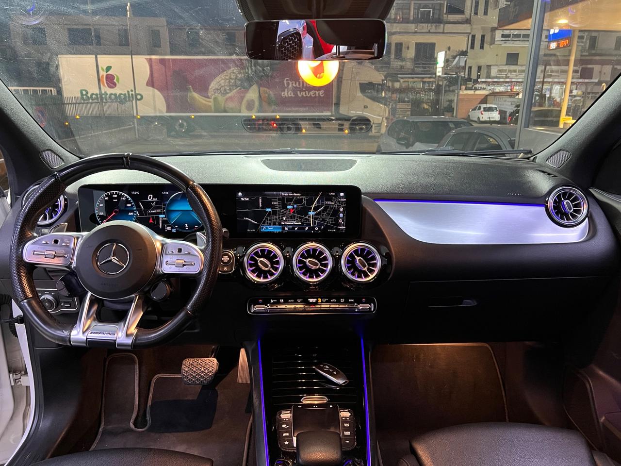 Mercedes-benz A 200 d Automatic 4Matic Premium AMG