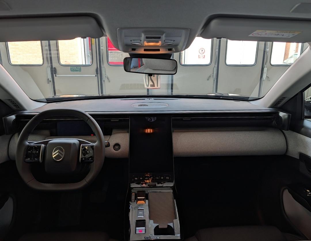 CITROEN C5 Aircross YOU Hybrid 145cv