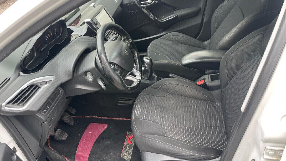 Peugeot 208 PureTech 82 5 porte Active