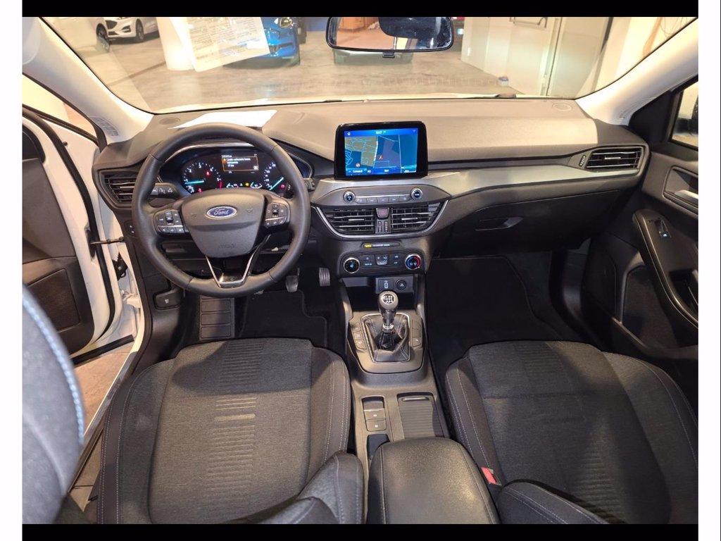 FORD Focus active 1.5 ecoblue s&s 120cv del 2020