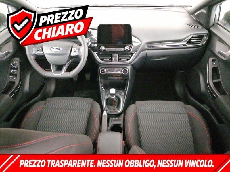 Ford Puma 1.5 ecoblue ST-Line s&s 120cv