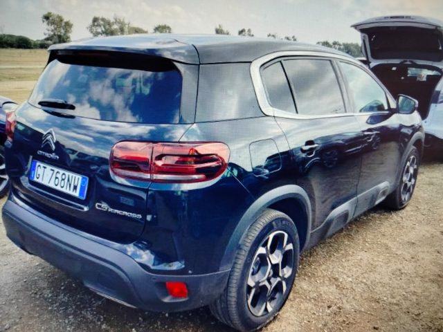 CITROEN C5 Aircross Hybrid 136 e-DCS6 Max PROMO