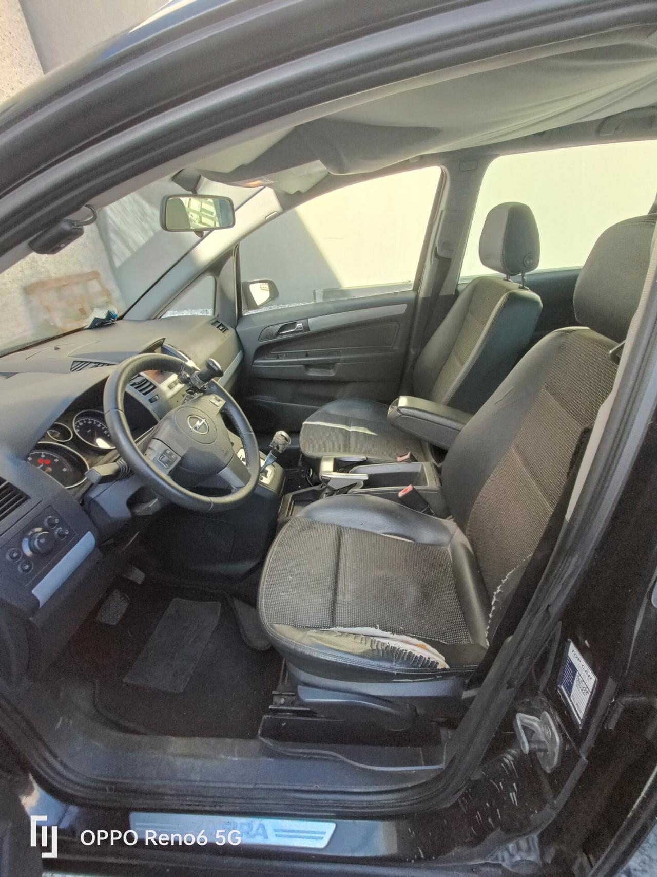 Opel Zafira 1.9 CDTI 120CV Cosmo