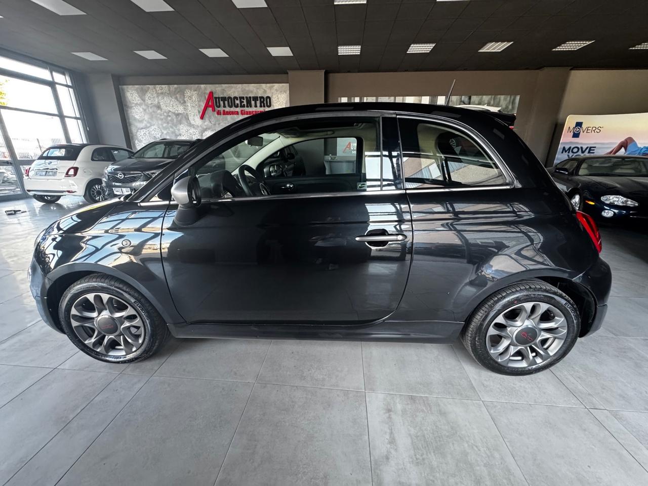 FIAT 500 3PORTE VERSIONE S MY2016