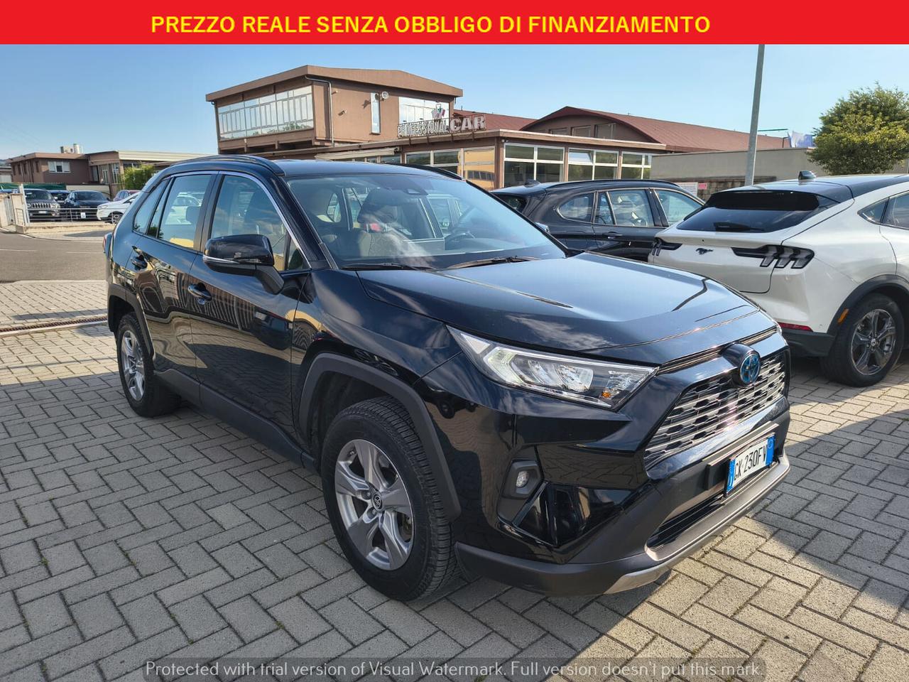 Toyota RAV 4 2.5 HYBRID*prezzo reale, no vincoli*