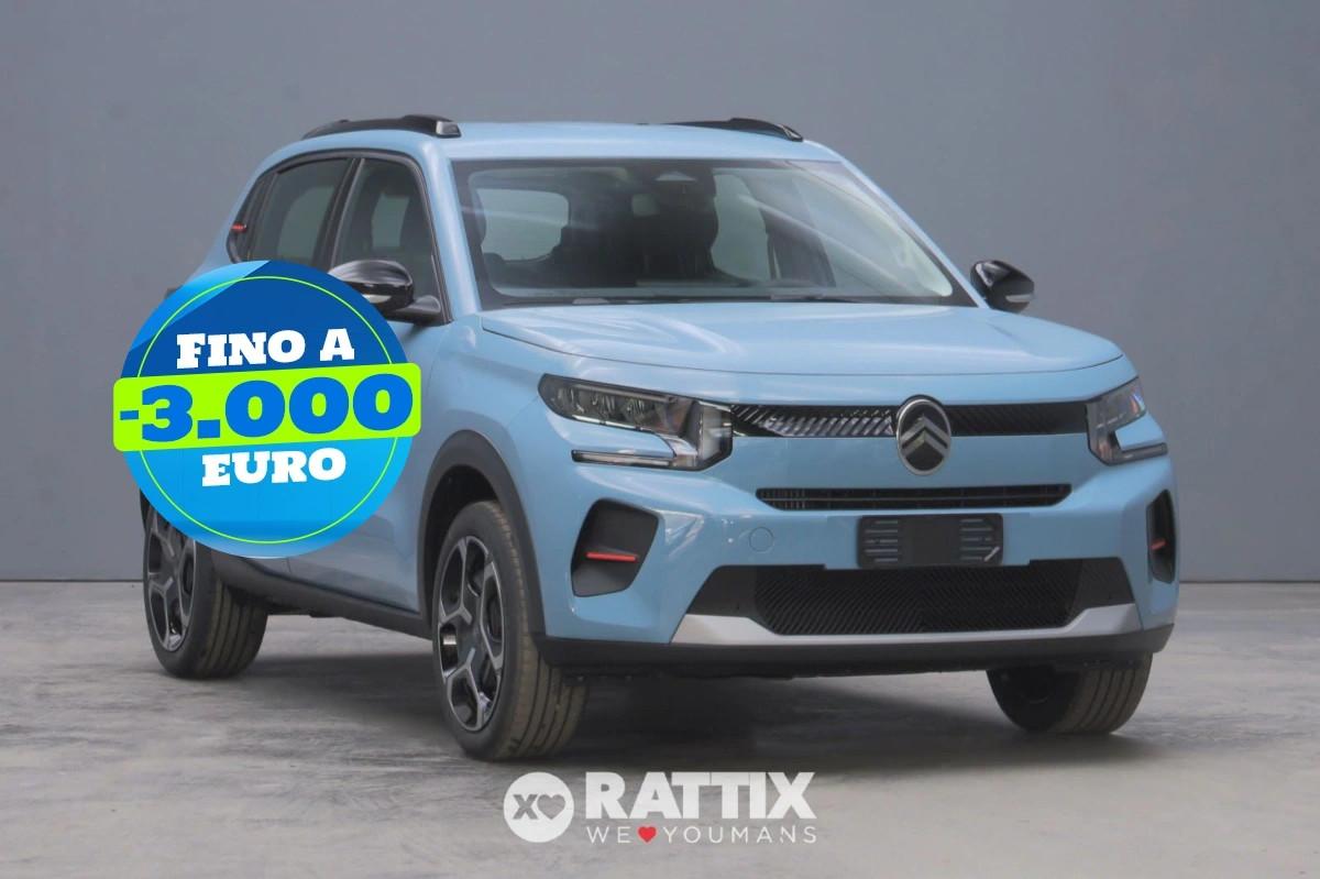 Citroen C3 1.2 Hybrid 110CV Plus EDCS6