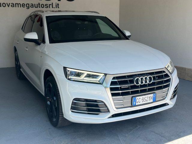 AUDI Q5 40 TDI 204 CV quattro S tronic S line PLUS