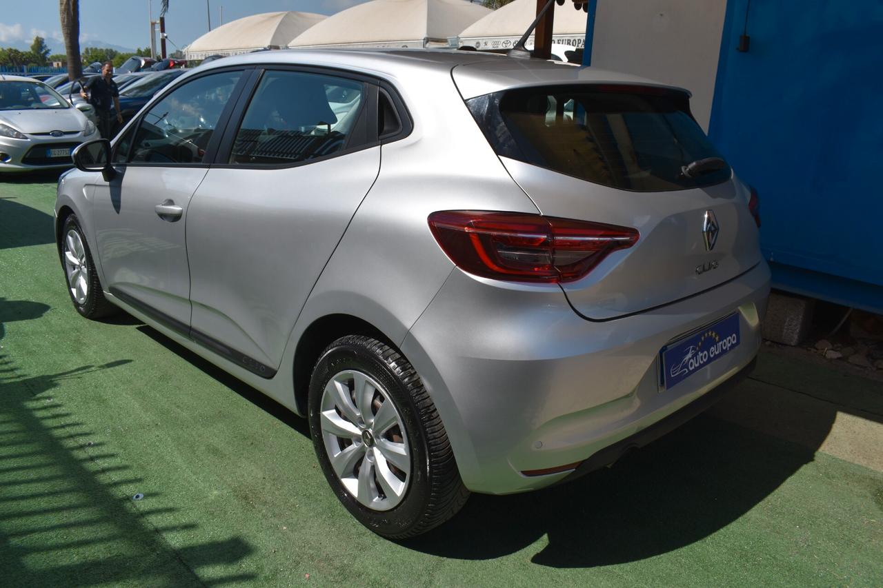 Renault Clio Blue dCi 85 CV 5 porte Intens 2020