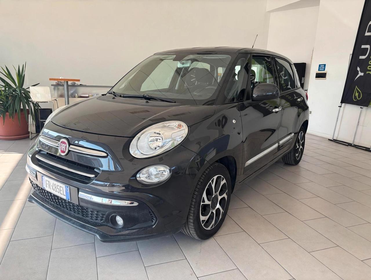 Fiat 500L 1.4 T-Jet 120 CV GPL Pop Star