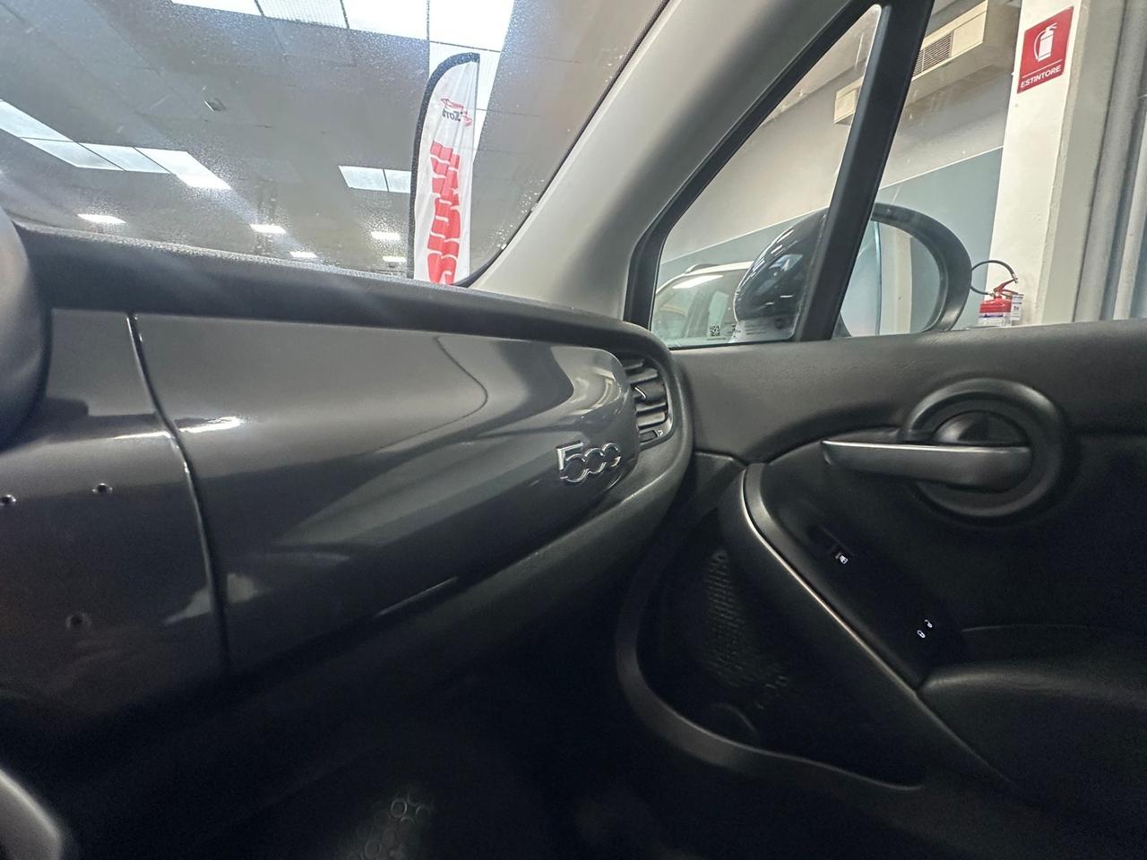 Fiat 500X 2.0 MultiJet 150 CV AT9 4x4 Cross