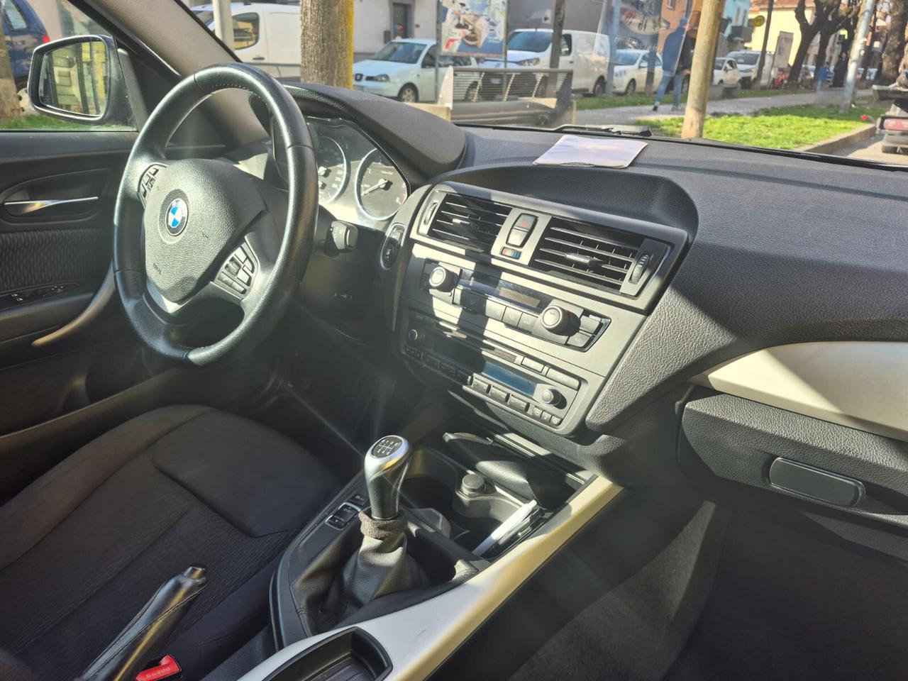 Bmw 116d Dynamics Joy Adatta Neopatentati