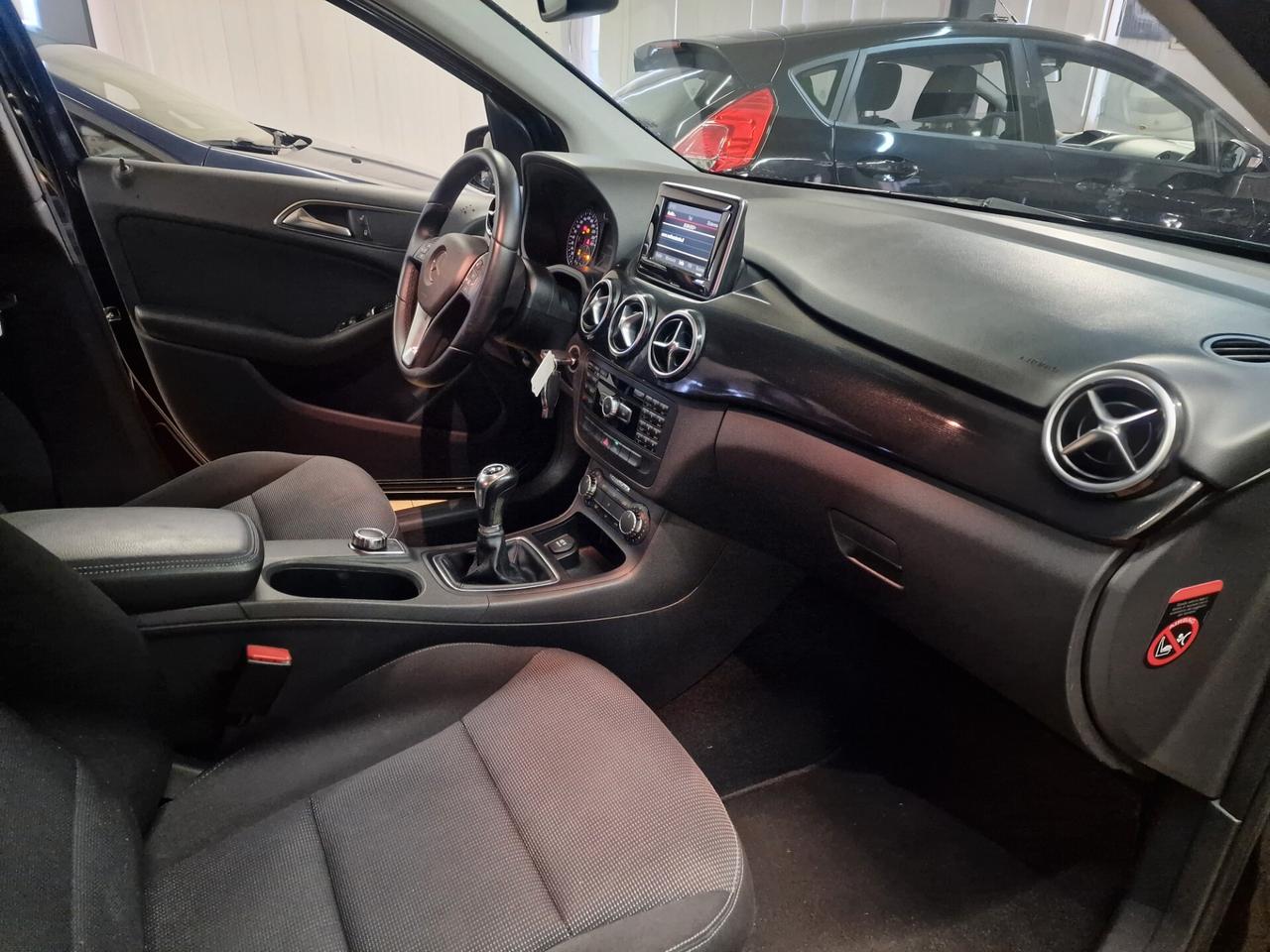 Mercedes-benz B 180 CDI Premium,ok neopatentato