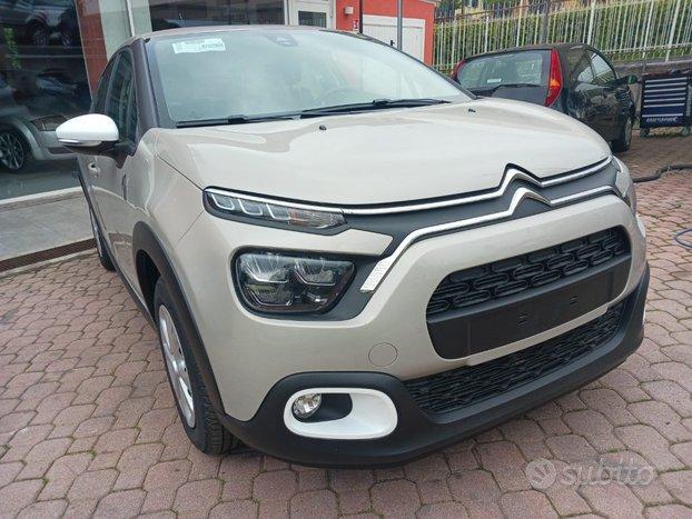 CITROEN C3 1.2 Pure tech km. Zero