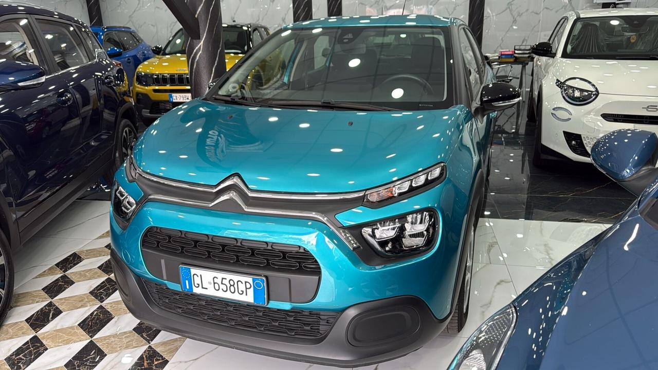 Citroen C3 PureTech 83 S&S You