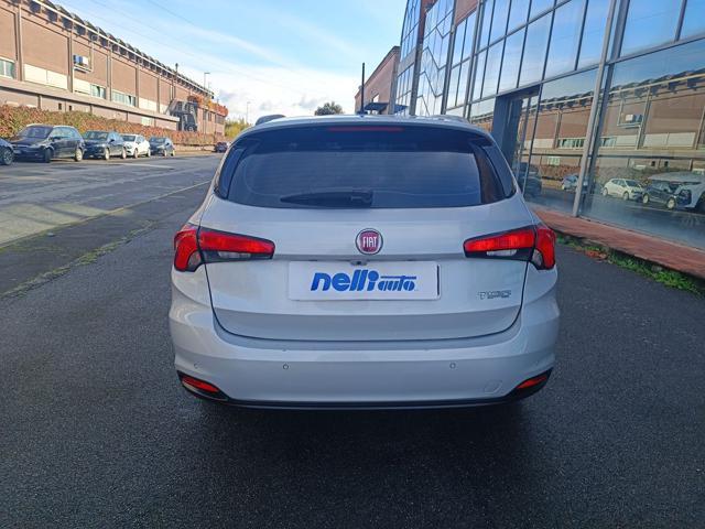 FIAT Tipo 1.6 Mjt S&S DCT SW Lounge