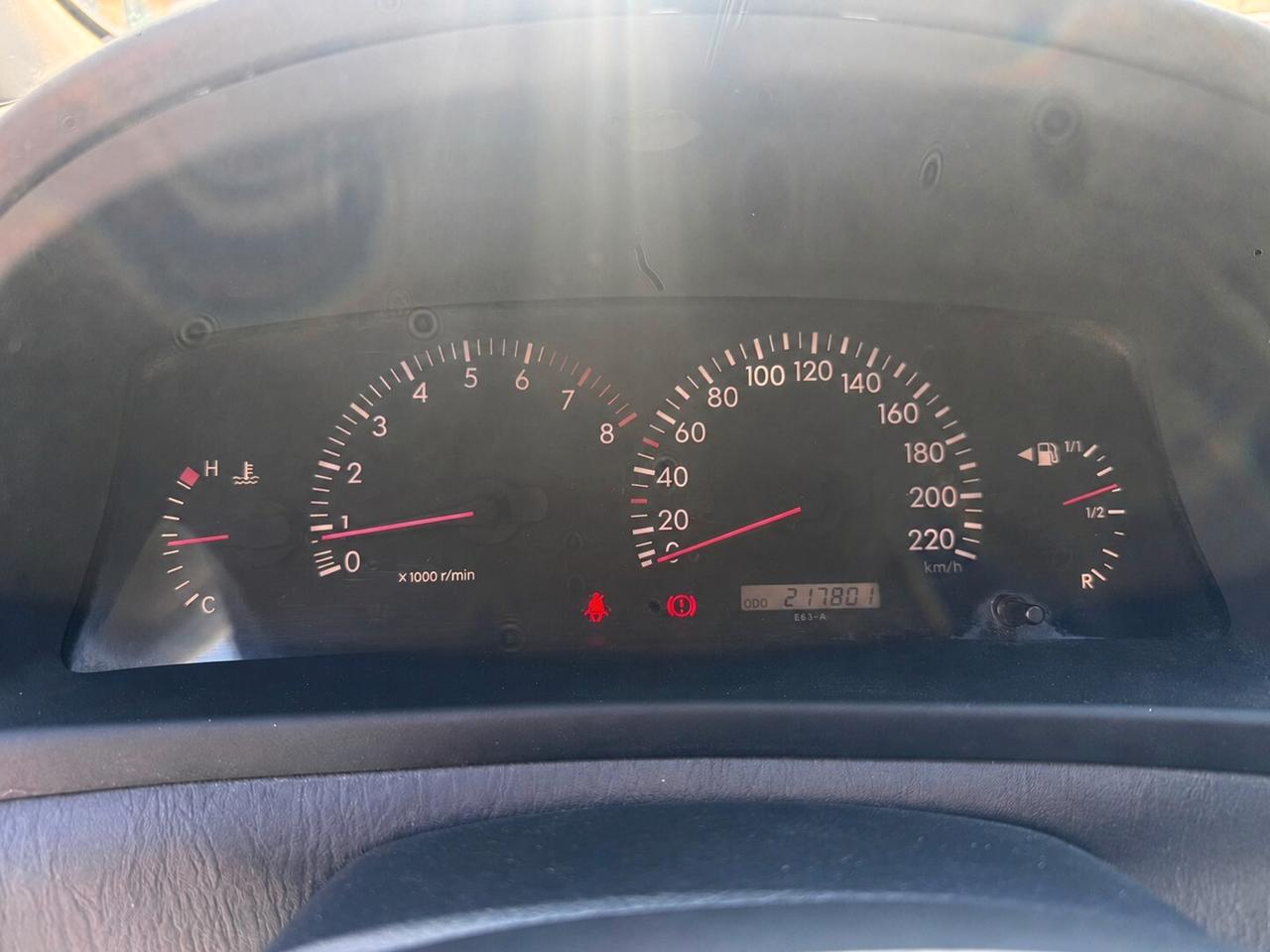 Toyota Corolla Verso 2.0 tdi D-4D