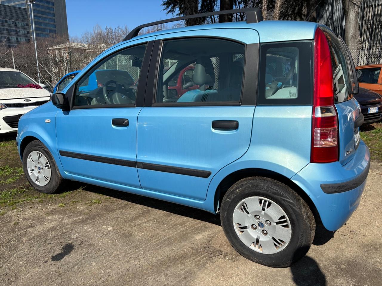 Fiat Panda 1.2 Alessi