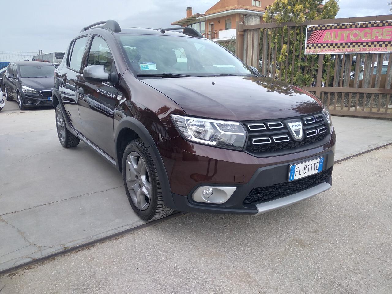 Dacia Sandero Stepway 1.5 dCi 8V 90CV Start&Stop