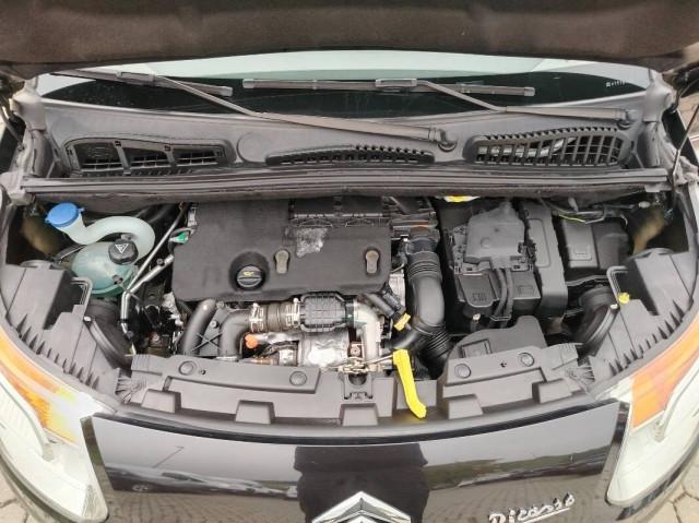 Citroen C3 Picasso 1.6 hdi 16v Exclusive (excl.style) Theatre