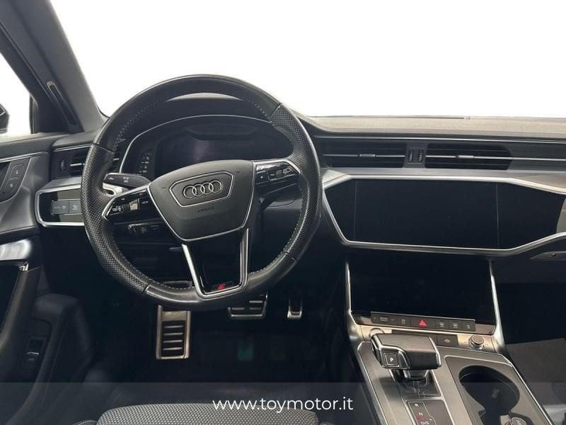 Audi A6 5ª serie Avant 40 2.0 TDI quattro ultra S tronic Business Sport