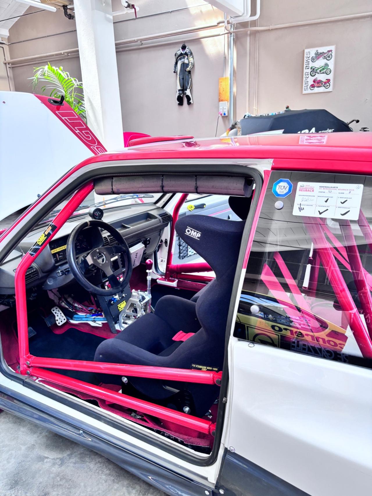 Peugeot 205 GTI 1.6 115cv