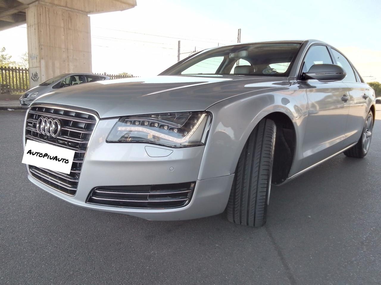 Audi A8 4.2 V8 FSI quattro tiptronic