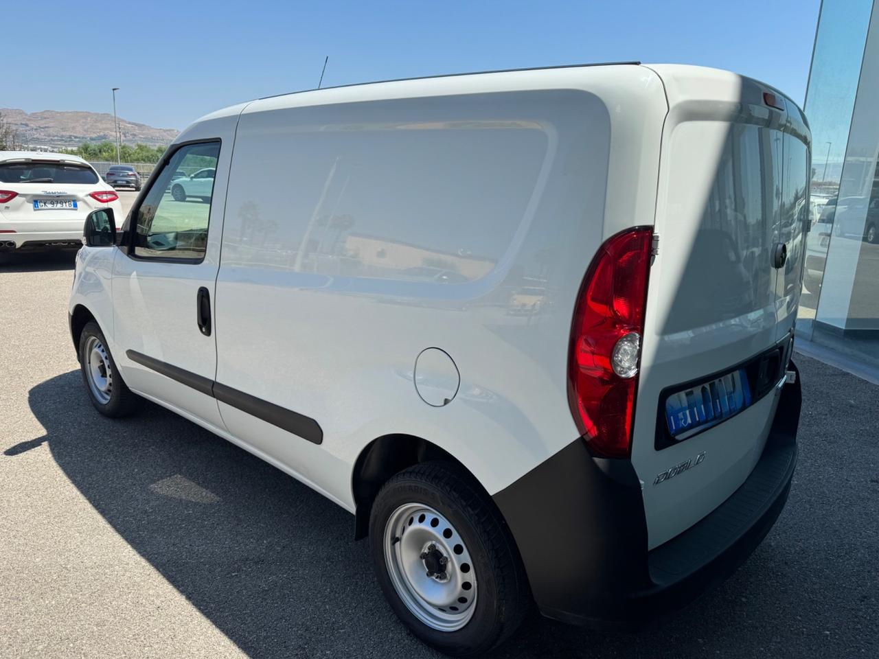 Fiat Doblo Doblò 1.3 MJT S&S PC-TN Cargo Business