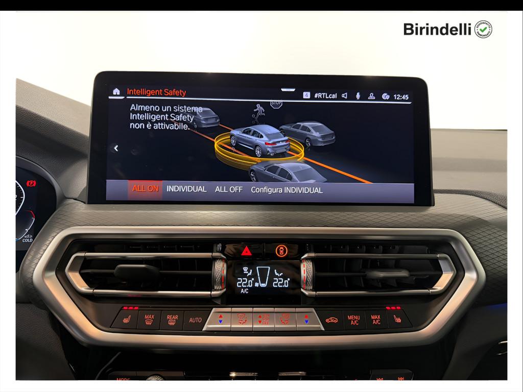 BMW X4 (G02/F98) - X4 xDrive20d 48V Msport