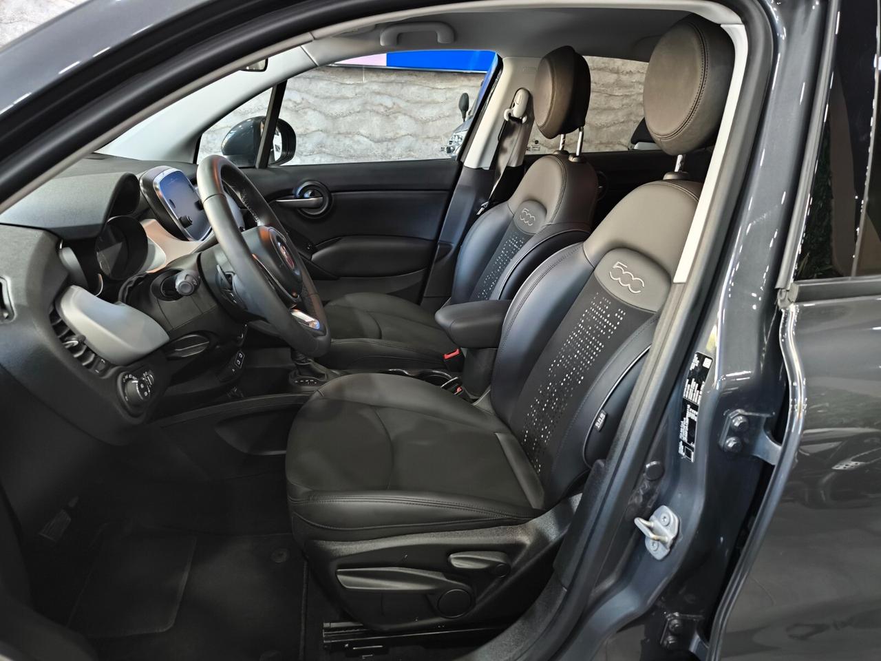 Fiat 500X 1.3 T4 150 CV DCT Connect